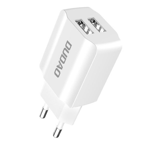 A2EU USB Portable phone charger 2x USB 5V / 2.4A