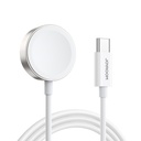 Joyroom S-IW004 Apple watch charger cable 1.2m white