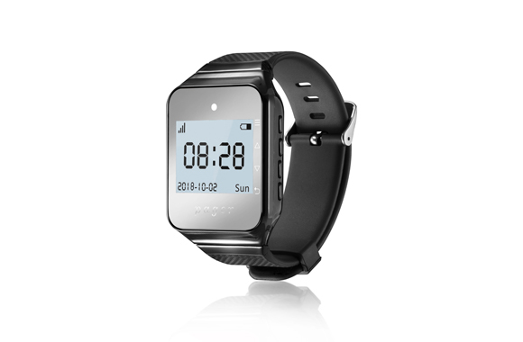 RGRS-C-P630 Pager watch for wireless restaurant table call system