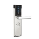 RGAC-5118Y-D Electronic code lock with card reader (right)