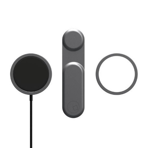 [480000068] Rolling Square EDGE комплект магнитна стойка безжично зарядно лед осветление