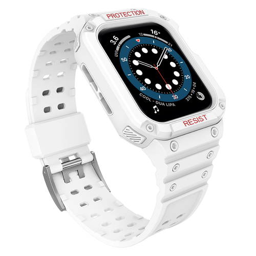 Protector with strap for Apple Watch, various colors
