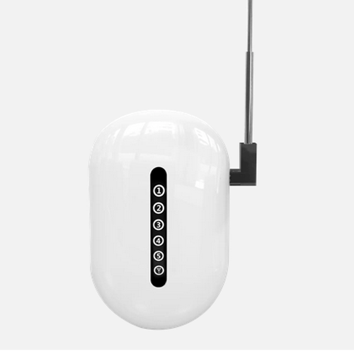 [46300000011] SMILE EX010- SMILE EX010- Repeater for wireless alarm system, signal amplifier 433MHz