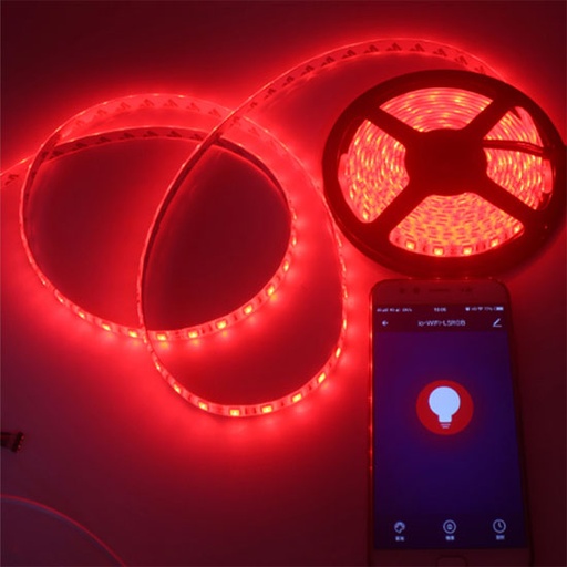 [460000024] SMILE LED WiFi smart LED strip