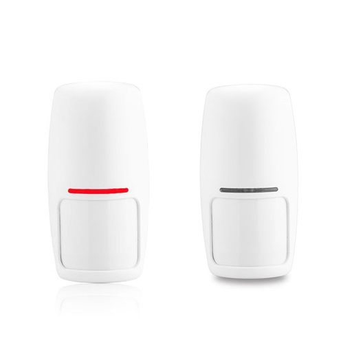 [460000026] SMILE RF PIR wireless infrared motion sensor. Wireless volumetric motion sensor