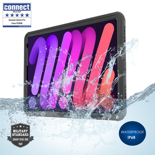 [480000031] 4Smarts Active Pro Stark калъф за ipad mini 6, ipad case