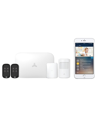 [42000005] X1/2G PLUS KIT GSM wireless alarm system kit