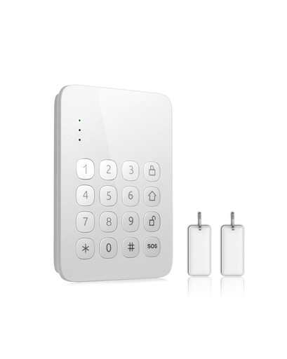 [42000021] KP-A1PLUS Безжична клавиатура