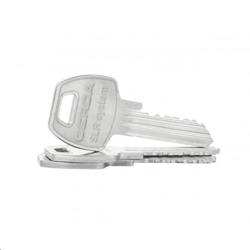 [41000021] DANALOCK KEY Spare blank key for Danalock cylinders