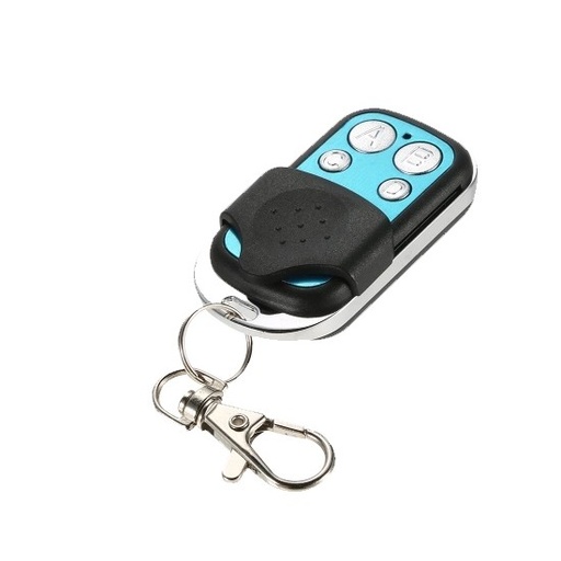 [4000018] RF_RC Four button remote control